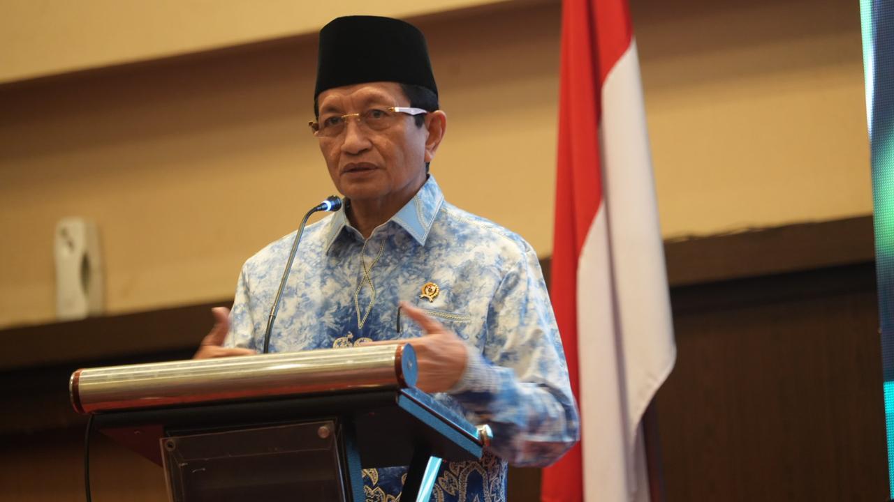 Menag Instruksikan Layanan Publik Kemenag Tetap Optimal Meski WFH