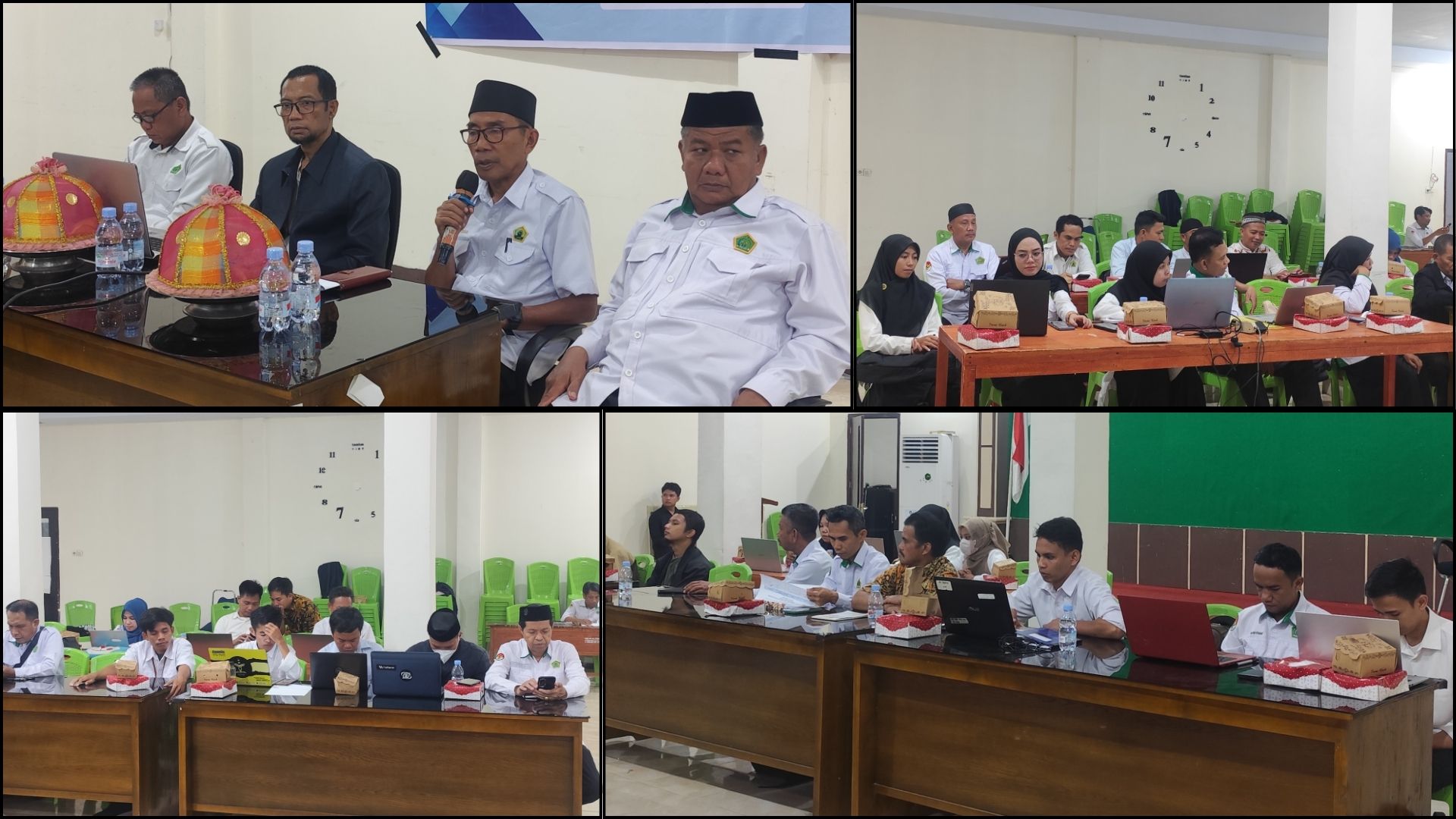 Sosialisasi Akreditasi Madrasah, Kemenag Polman Dorong Peningkatan Mutu dan Kepercayaan Publik