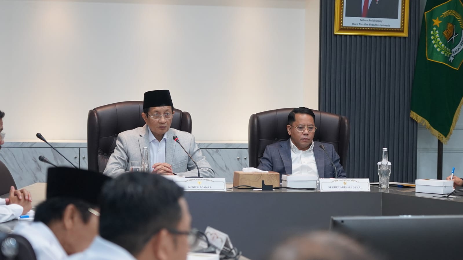 Segera Terapkan Manajemen Talenta, Penempatan Jabatan di Kemenag Berbasis Kompetensi