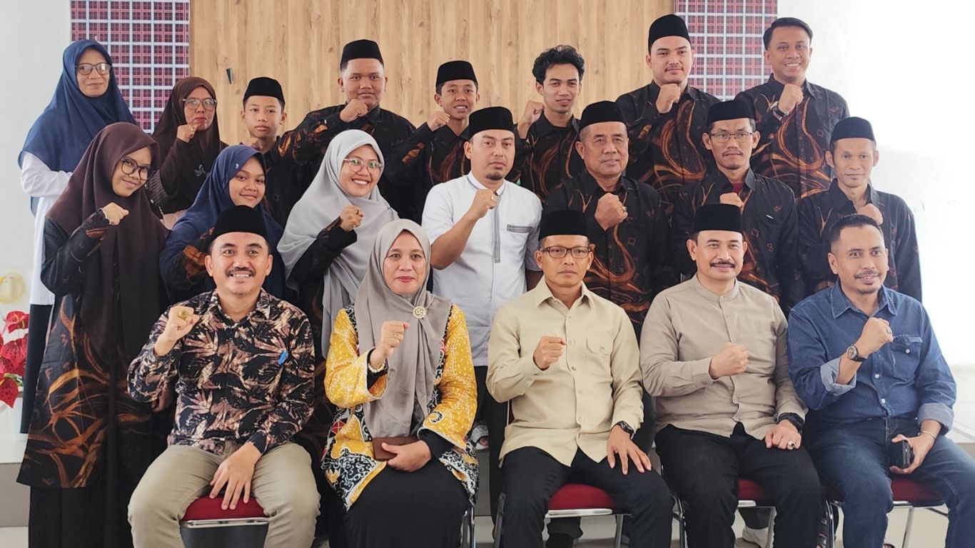 Kafilah MTQ Polewali Mandar Resmi Dilepas, Siap Harumkan Daerah di MTQ Sulawesi Barat