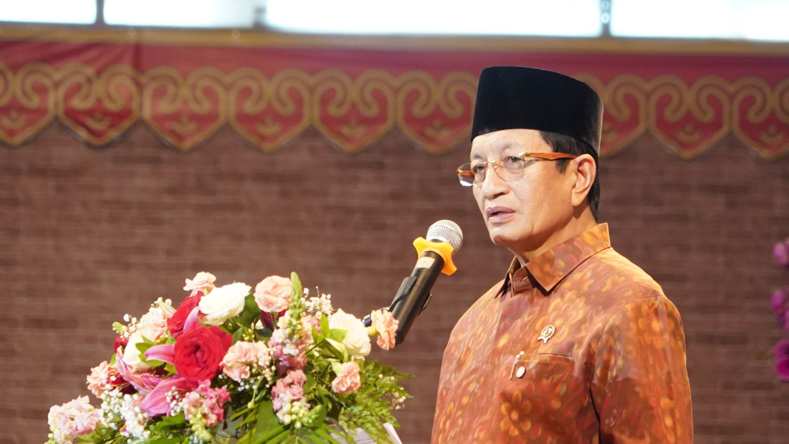 Waisak 2026, Menag: Dharma Menjaga Perdamaian Dunia