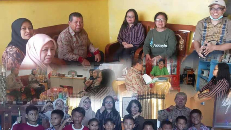 Memperkuat Moderasi Beragama dan Memelihara Kerukunan Umat Beragama di Kecamatan Polewali