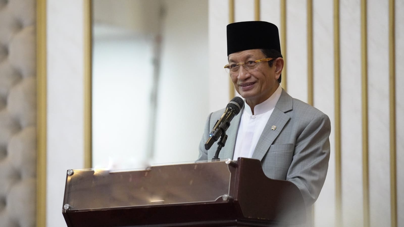 Selamat Iduladha, Menag: Semangat Berkurban Energi Kebersamaan