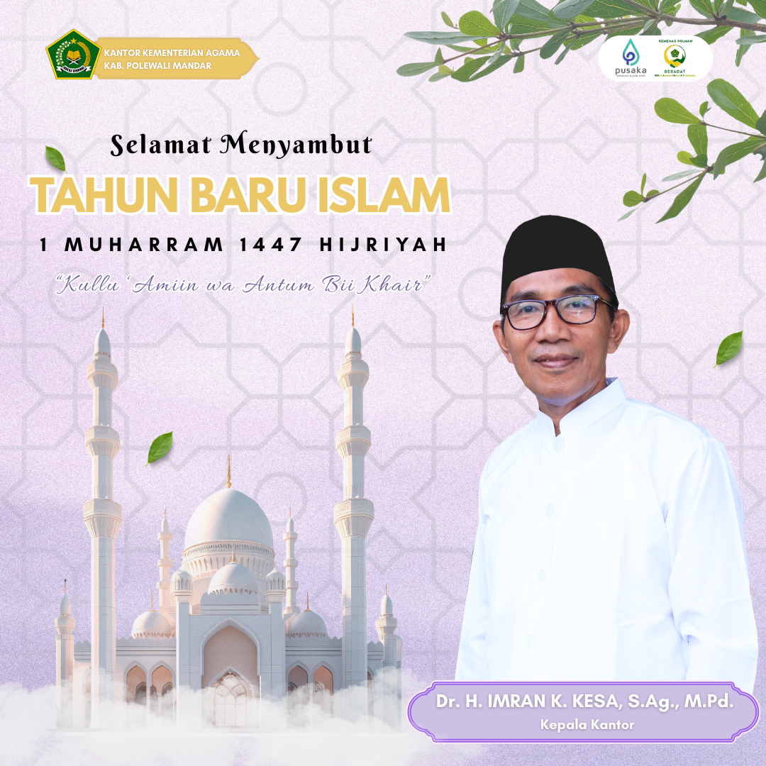 1 MUHARRAM 1447 H